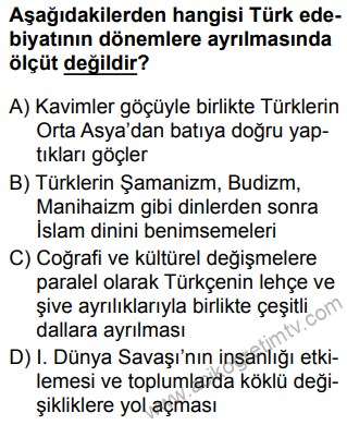 aof 2019 2020 1 donem aol turk dili ve edebiyati 3 cikmis sorular